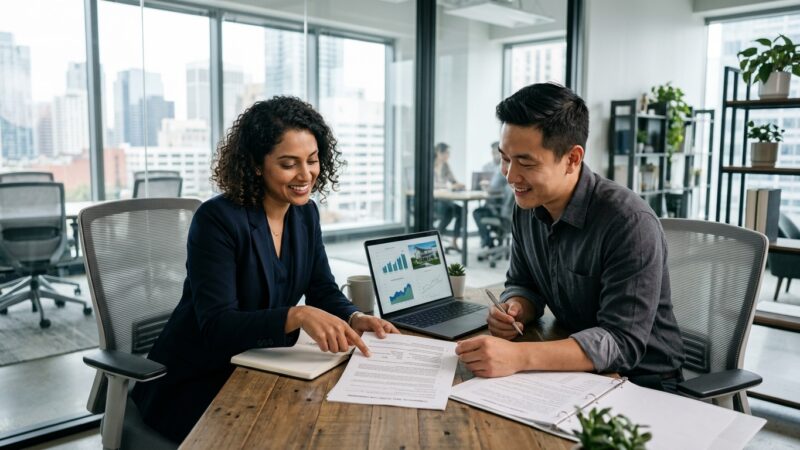 The Complete Guide to Commercial Real Estate Financing