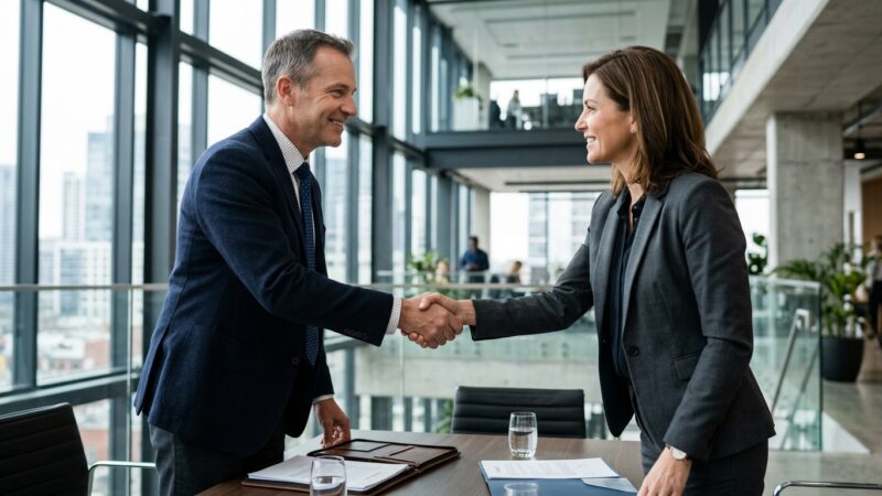 Tailored Commercial Property Investment Financing