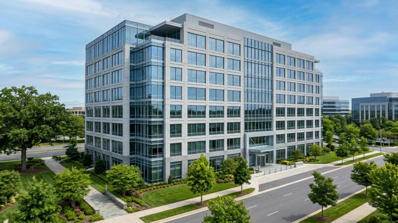 What Is a Commercial Real Estate Loan? A Complete Beginner’s Overview