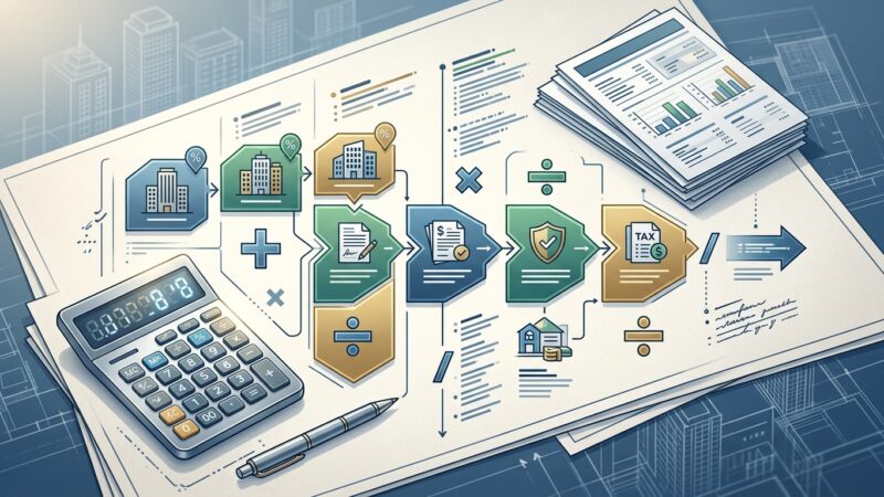 How to Calculate & Negotiate Commercial Loan Closing Costs