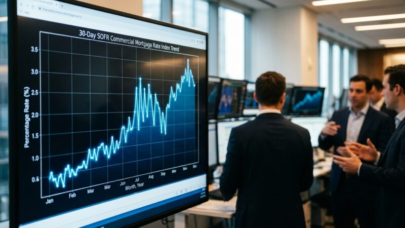 Current Commercial Real Estate Interest Rates & Benchmarks