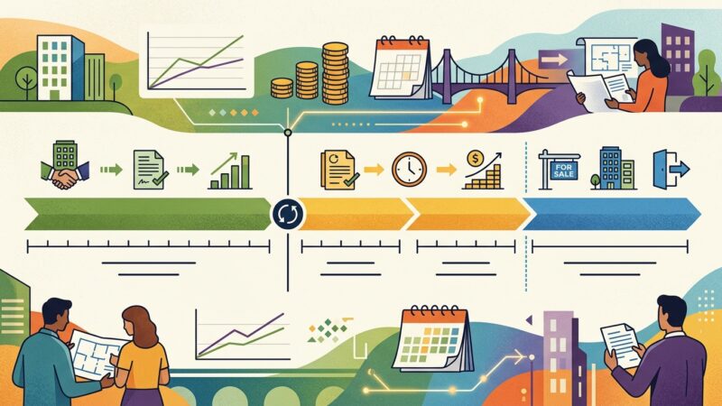 Understanding Commercial Bridge Loan Terms & Structures