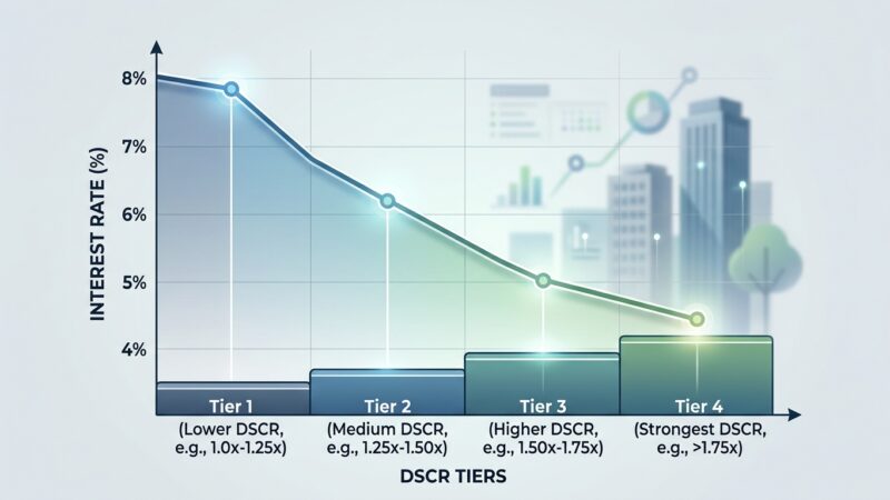 DSCR Commercial Real Estate Loan Rates Explained